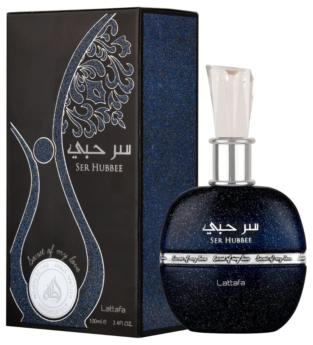 Lattafa Ser Hubbee 100ml EDP Spray