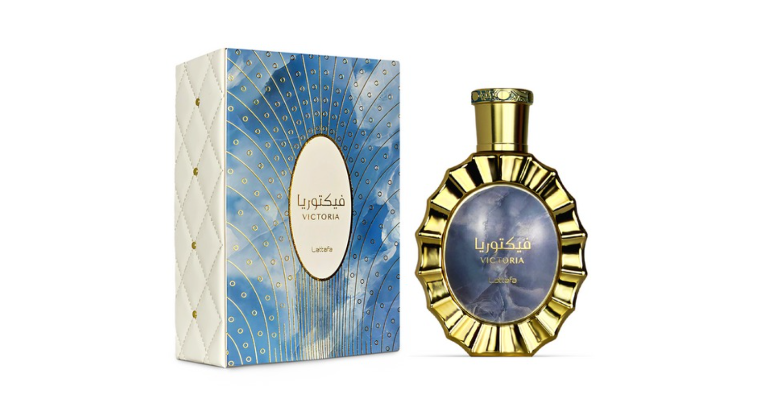 Lattafa Victoria 100ml EDP Spray