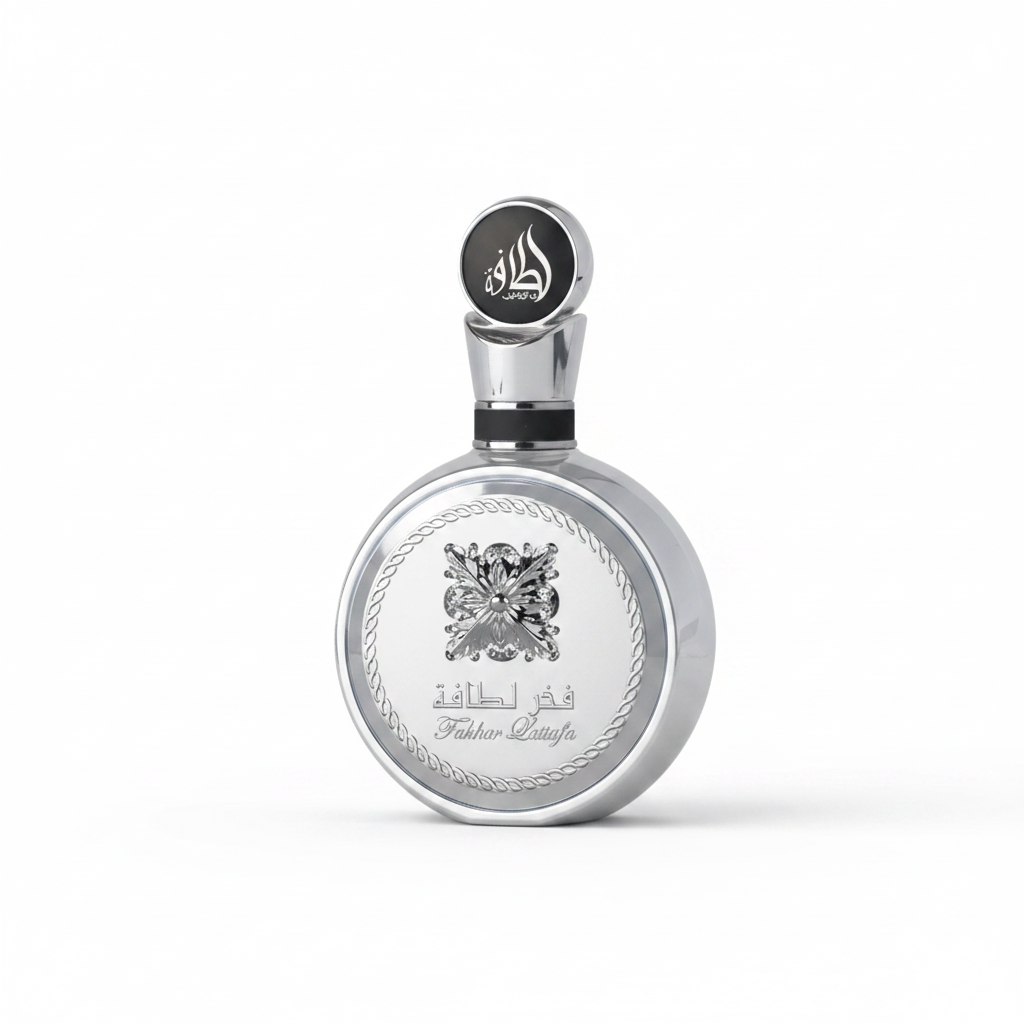 Lattafa Fakhar Platin 100ml EDP Spray
