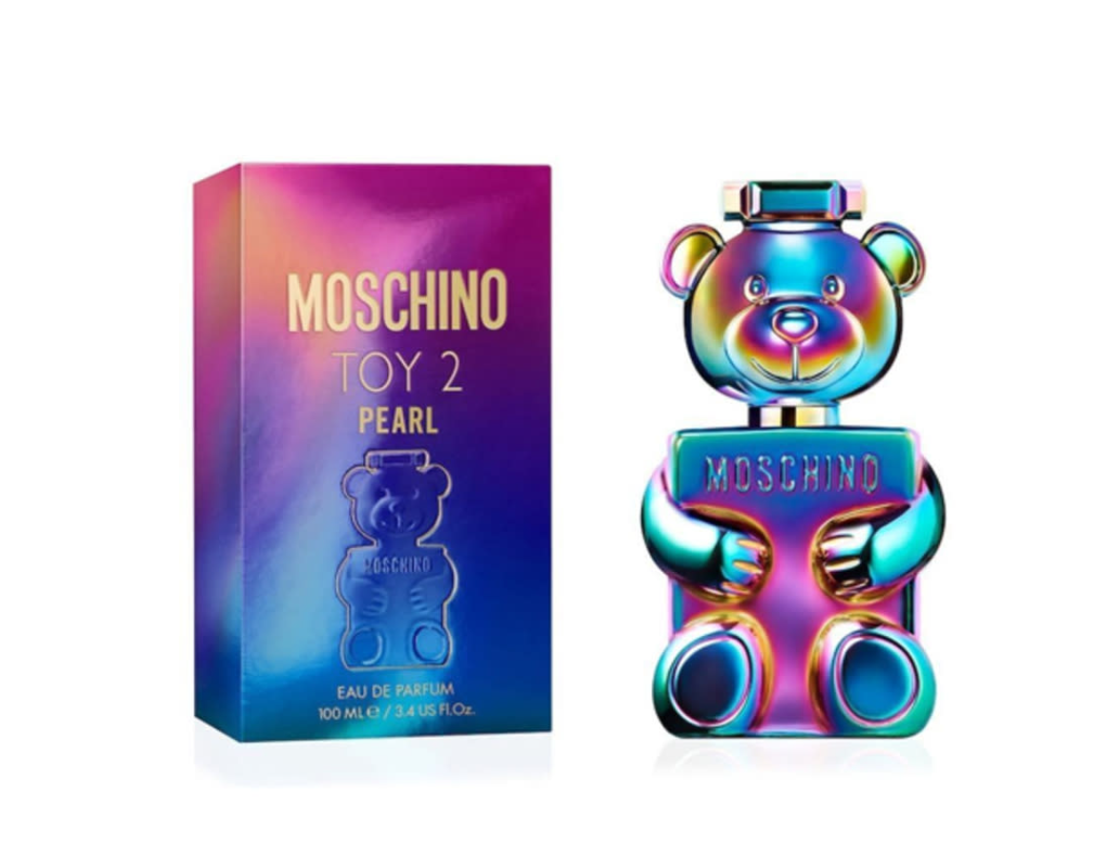 MOSCHINO TOY 2 PEARL 100ML EDP SPRAY