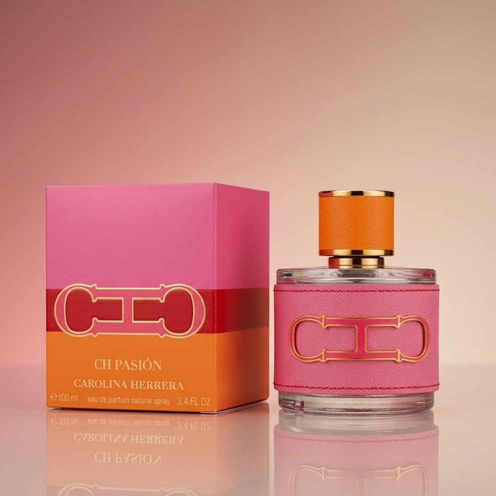 CAROLINA HERRERA CH PASION WOMEN 100ML EDP SPRAY