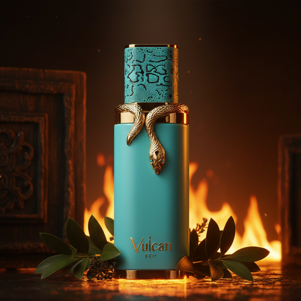 FRAGRANCE WORLD VULCAN FUE 100ML EDP SPRAY