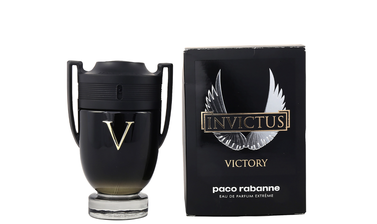 PACO RABANNE INVICTUS VICTORY EXTREME MEN 100ML EDP SPRAY