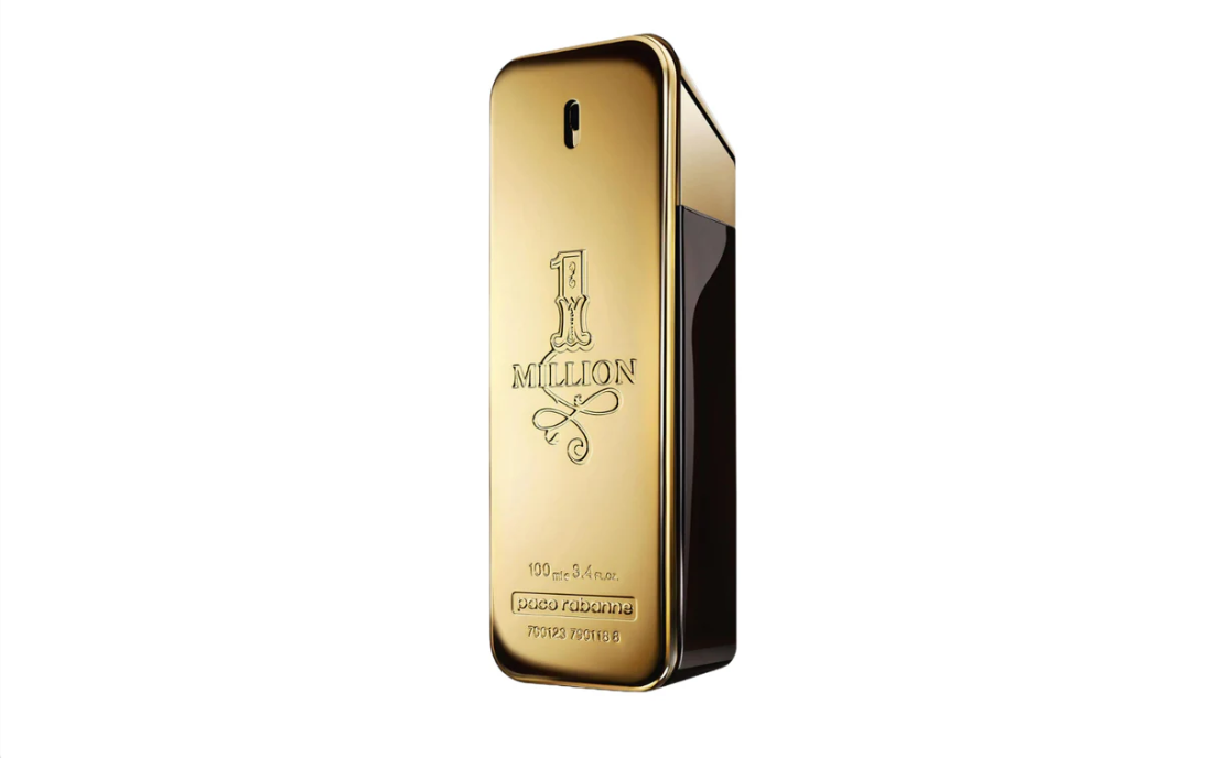 PACO RABANNE ONE MILLION MEN 100ML EDT SPRAY