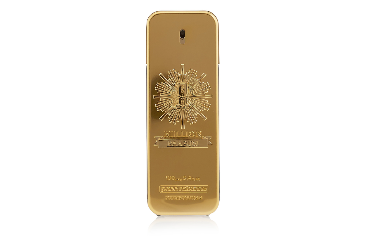 PACO RABANNE ONE MILLION PARFUM MEN 100ML EDP SPRAY