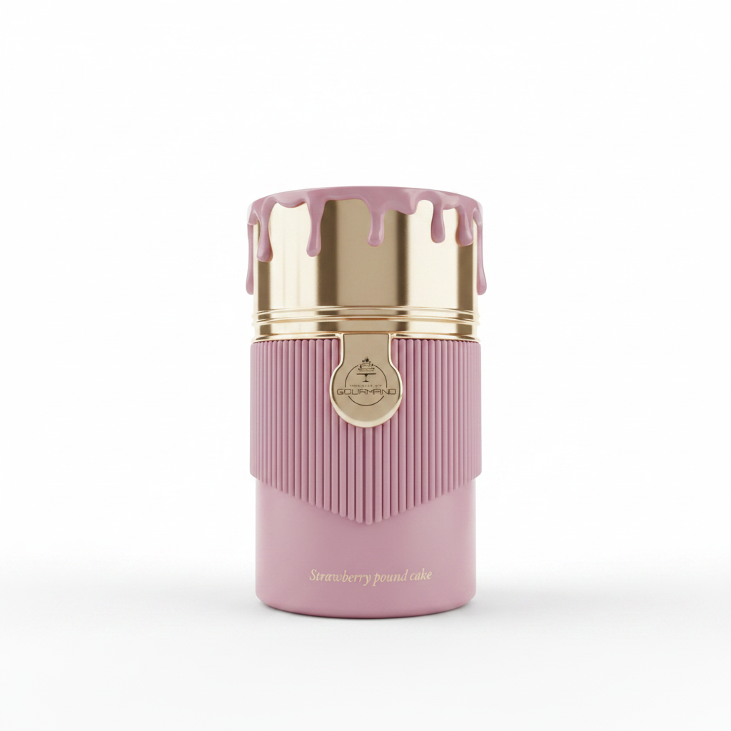 Paris Corner Strawberry Pound Cake Ministry Of Gourmand 100ml EDP Spray