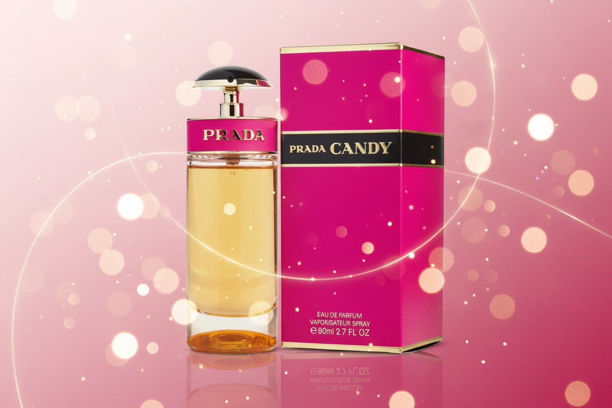 PRADA CANDY 80ML EDP SPRAY