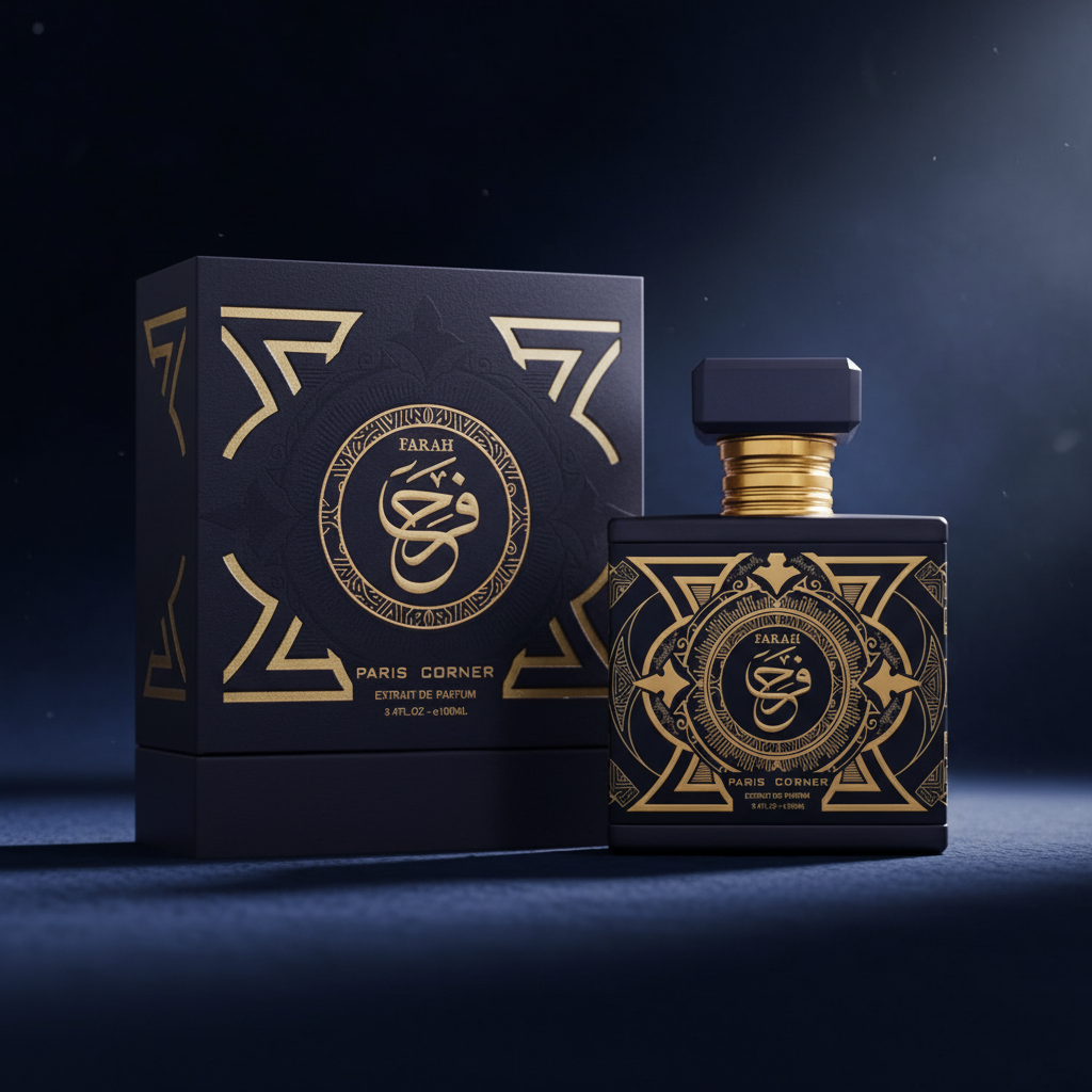 Paris Corner Farah 100ml EDP Spray