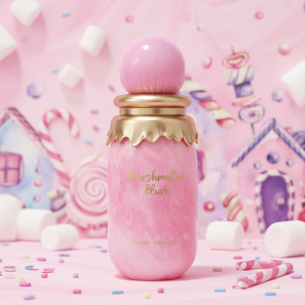 Paris Corner Marshmallow Blush 100ml EDP Spray