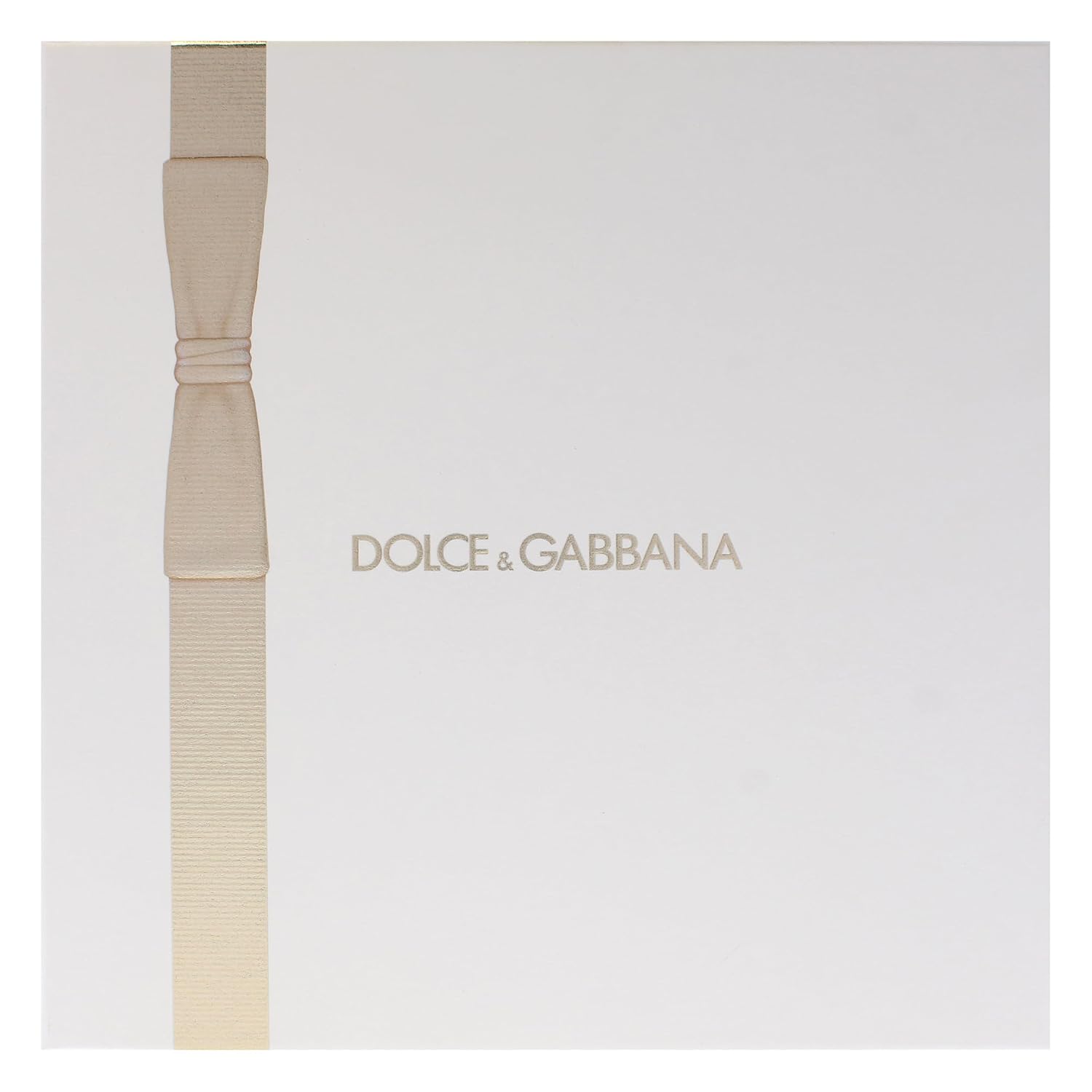 DOLCE & GABANNA Q WOMEN 3PSC SET WITH 100ML EDP +  50ML S/G + 50ML B/L