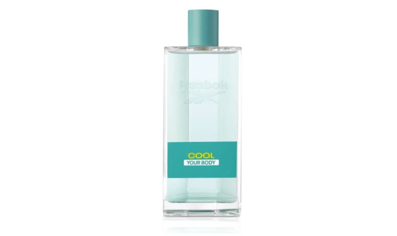 REEBOK COOL YOUR BODY WOMEN 100ML EDT SPRAY