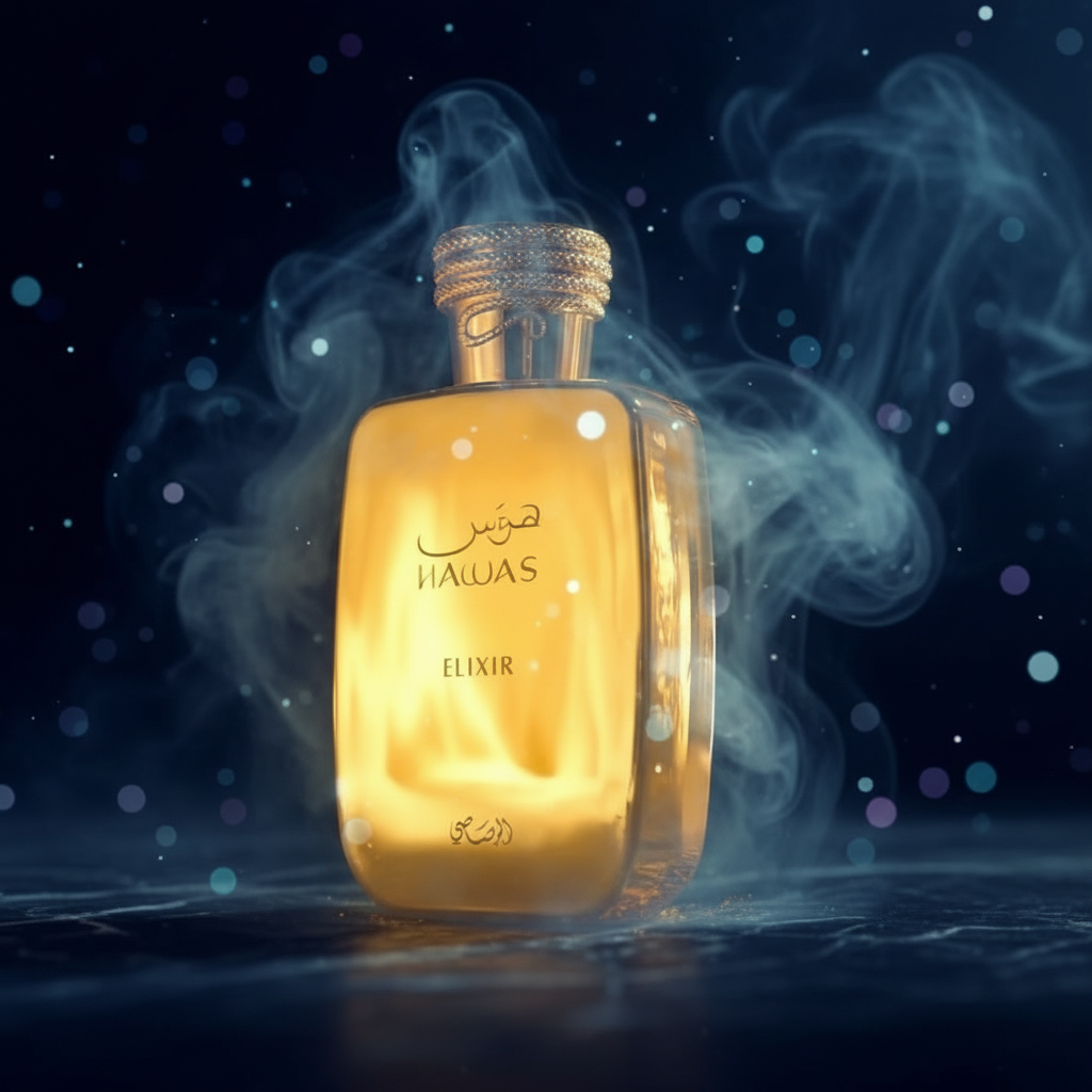 Rasasi Hawas Elixir Unisex 100ml EDP Spray