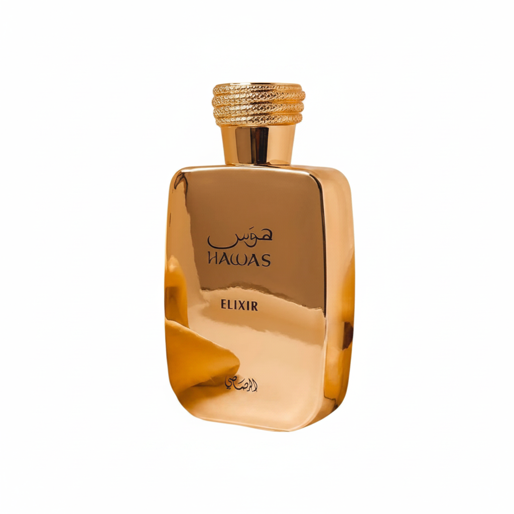 Rasasi Hawas Elixir Unisex 100ml EDP Spray