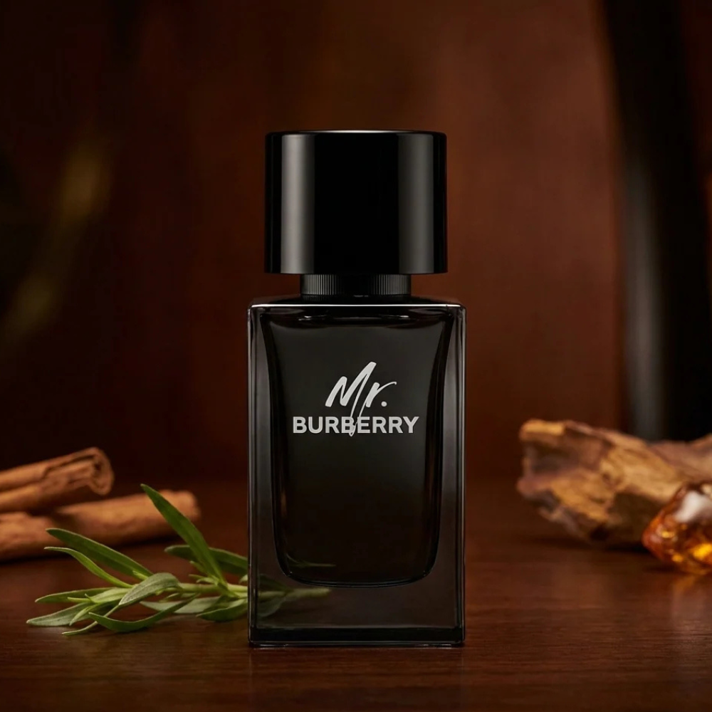 BURBERRY MR.BURBERRY MEN 100ML EDP SPRAY