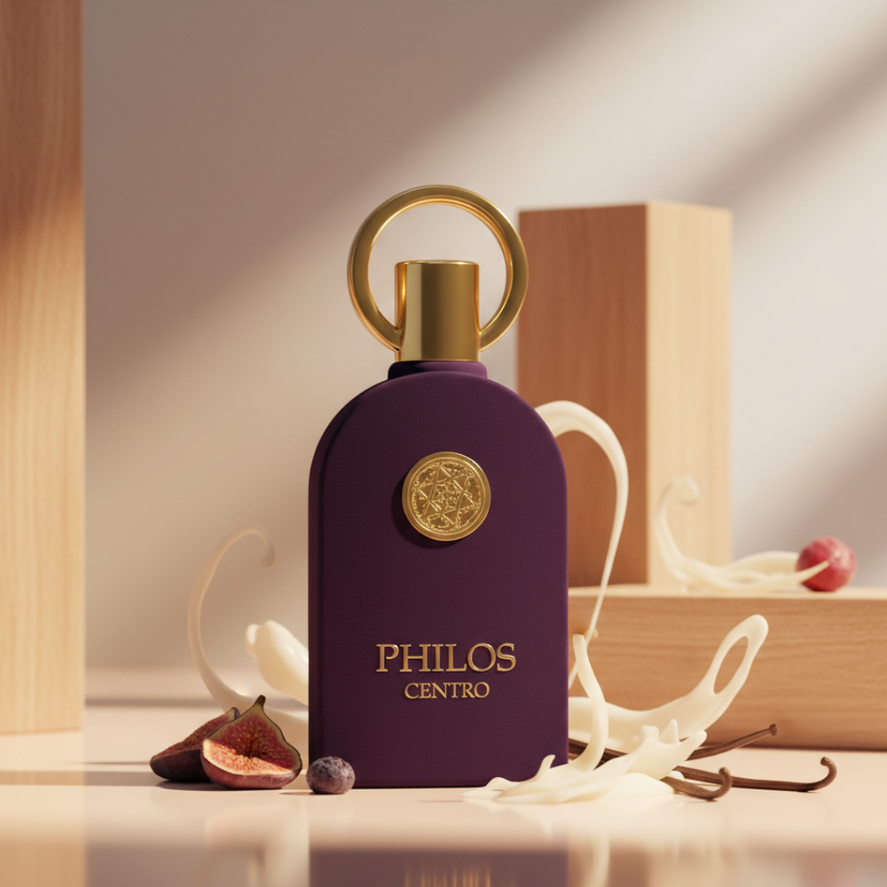 AL HAMBRA PHILOS CENTRO 100ML EDP SPRAY