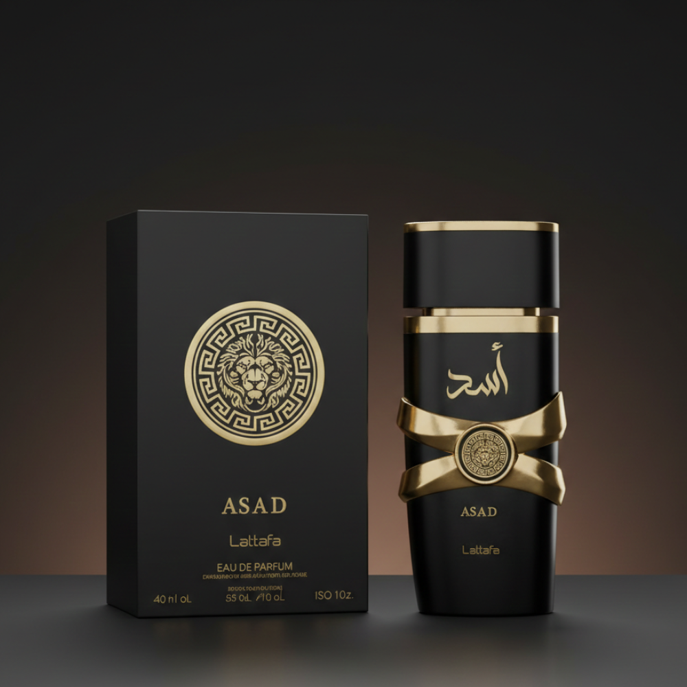 LATTAFA ASAD MEN 100ML EDP SPRAY