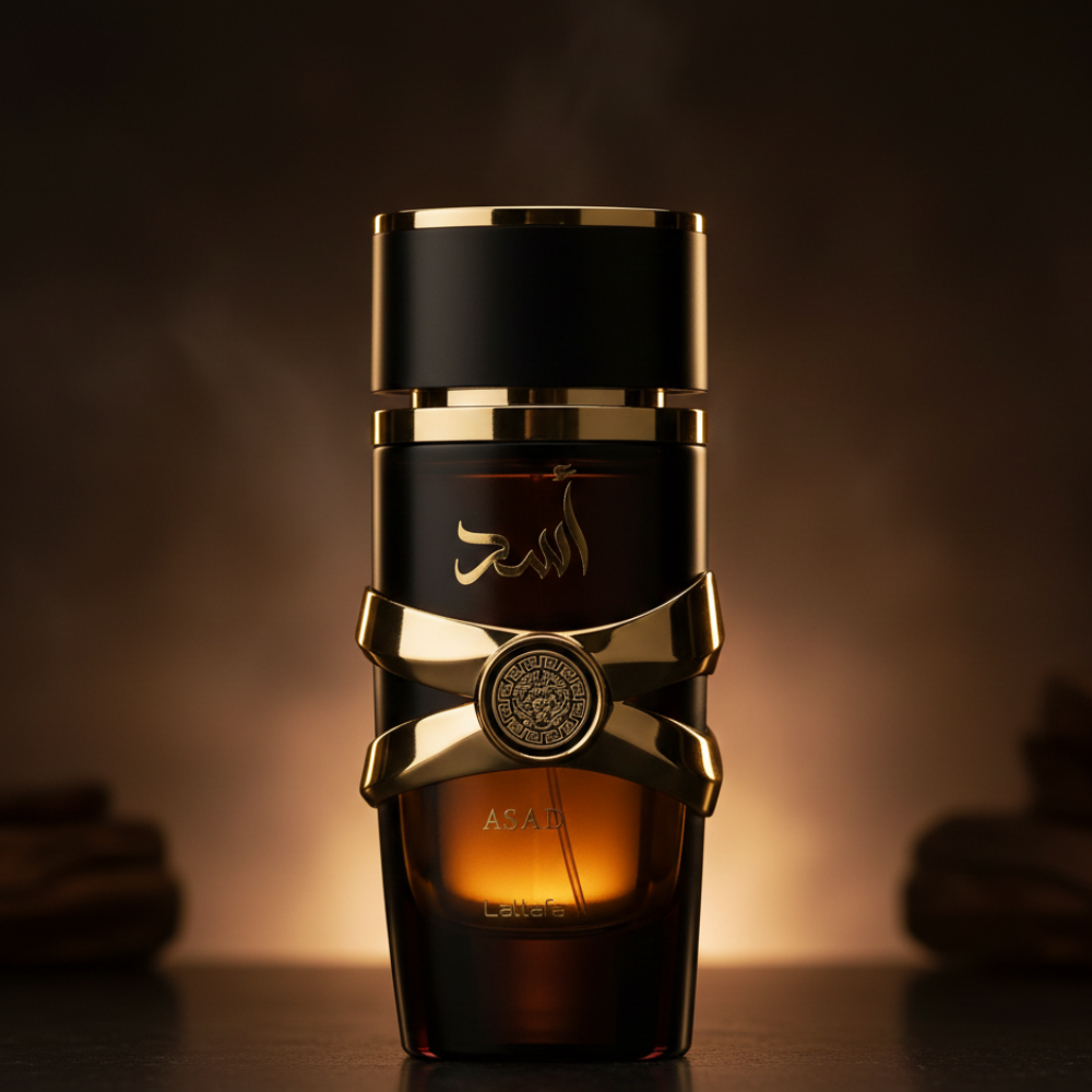 LATTAFA ASAD MEN 100ML EDP SPRAY