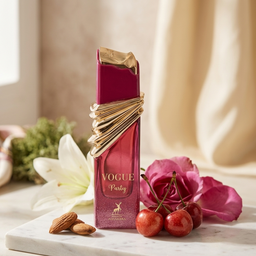 AL HAMBRA VOUGE PARTY 100ML EDP SPRAY
