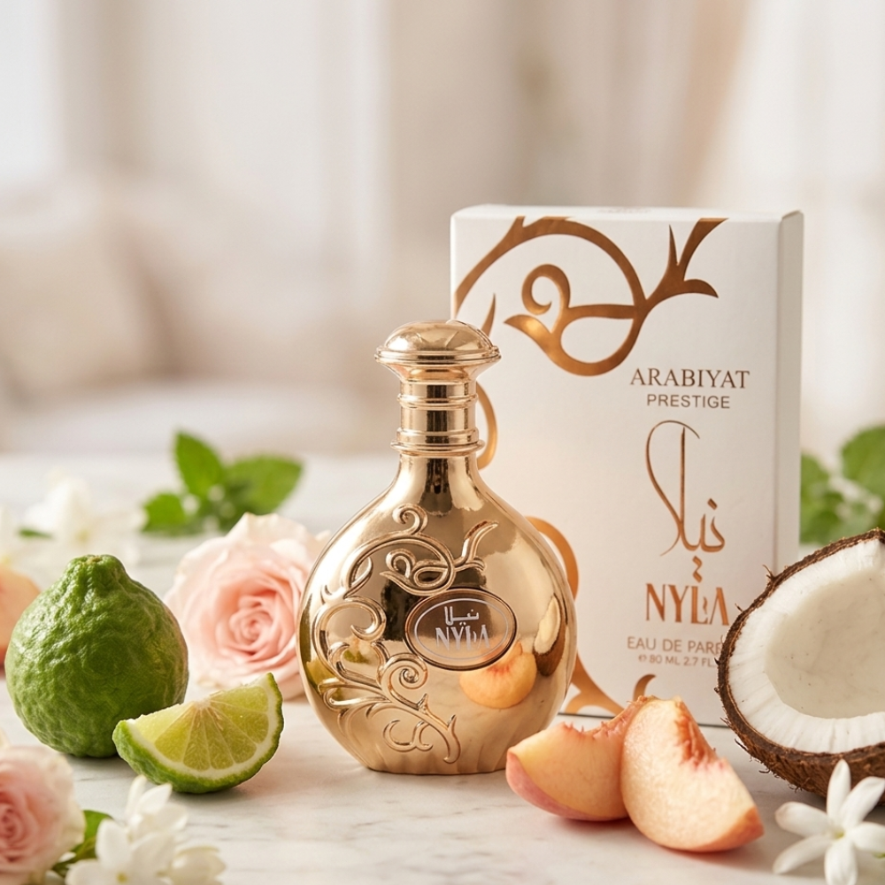 PRESTIGE NYLA 80ML EDP