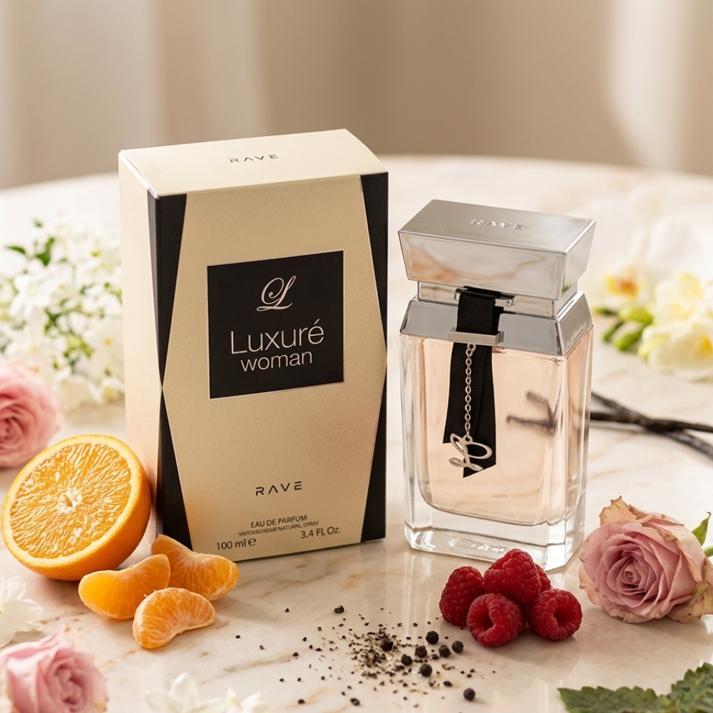 RAVE LUXURE WOMAN 100ML EDP SPRAY