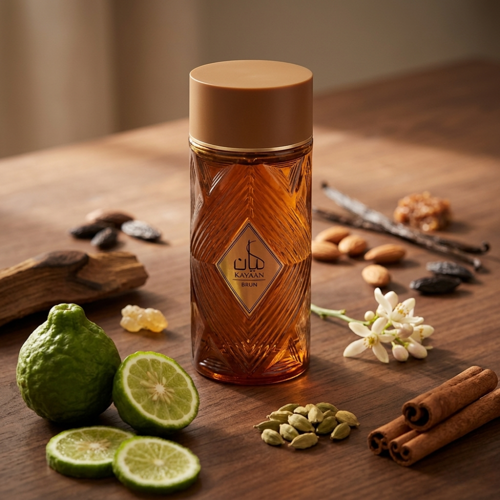 ANSAM KAYAAN BRUN 100ML EDP SPRAY