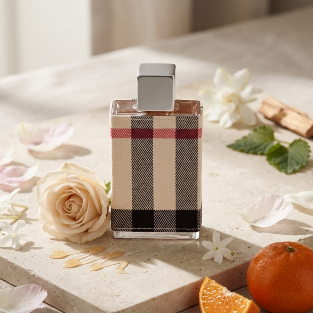 BURBERRY LONDON WOMEN 30ML EDP SPRAY
