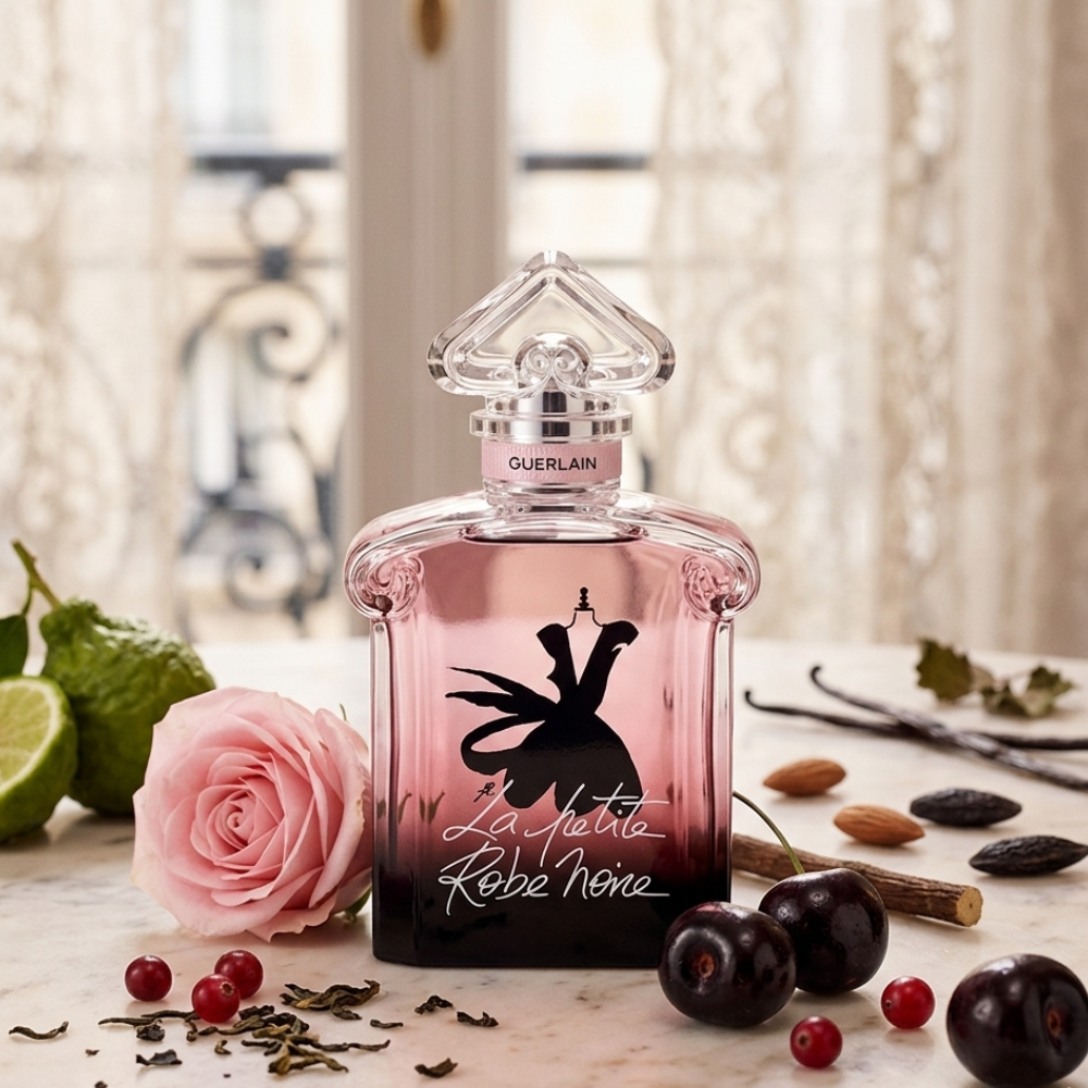 GUERLAIN PETIT ROBE NOIR WOMEN 100 EDP SPRAY