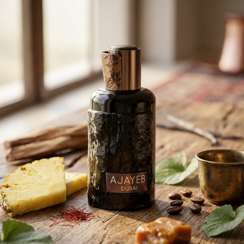 LATTAFA AJAYEB DUBAI 100ML EDP SPRAY