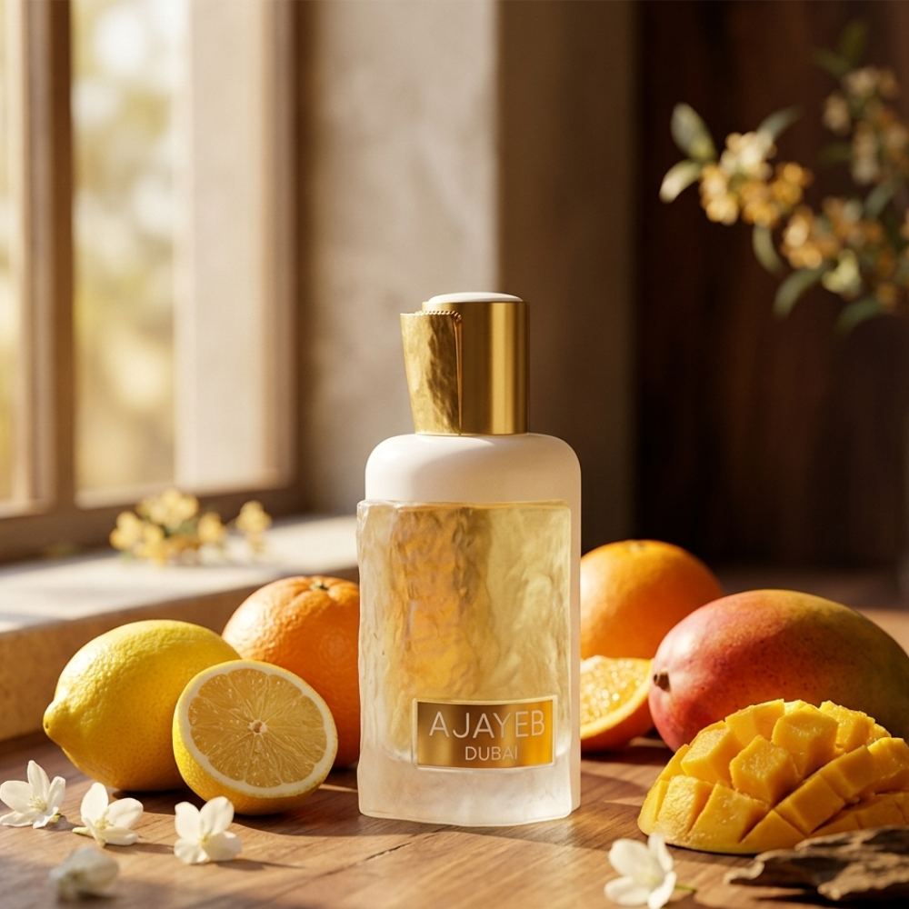 LATTAFA AJAYEB DUBAI PORTRAIT 100ML EDP SPRAY