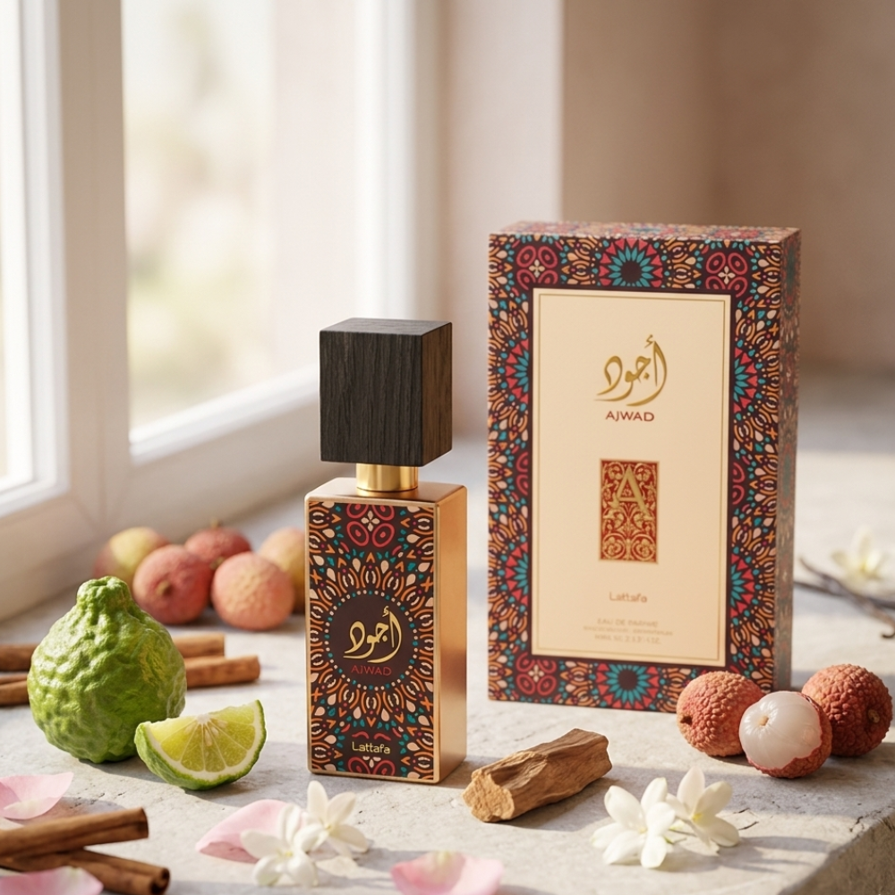 LATTAFA AJWAD 60ML EDP SPRAY