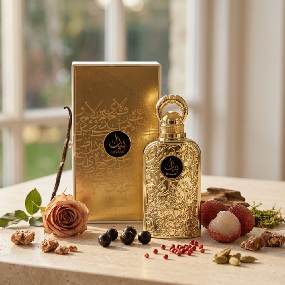 LATTAFA BAYAAN 100ML EDP SPRAY