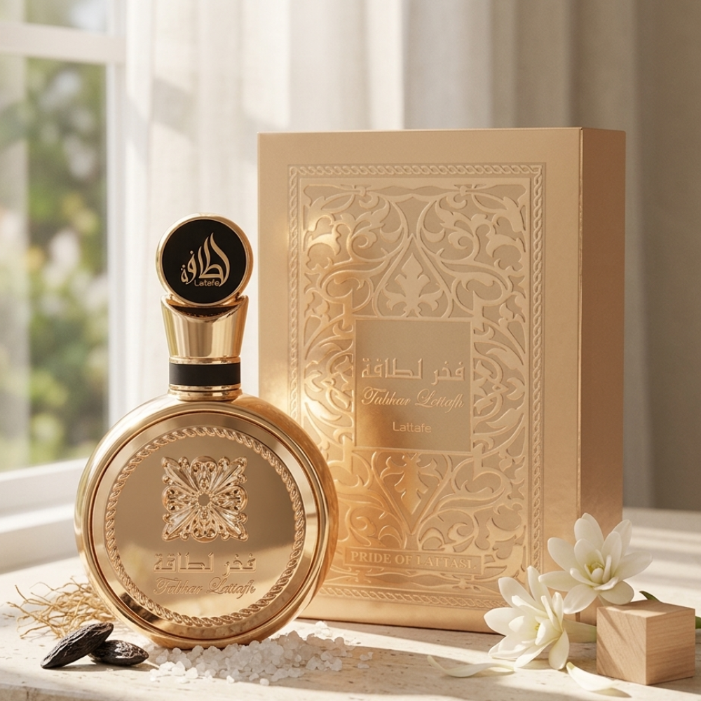 LATTAFA FAKHAR EXTRAIT MAN 100ML EDP SPRAY