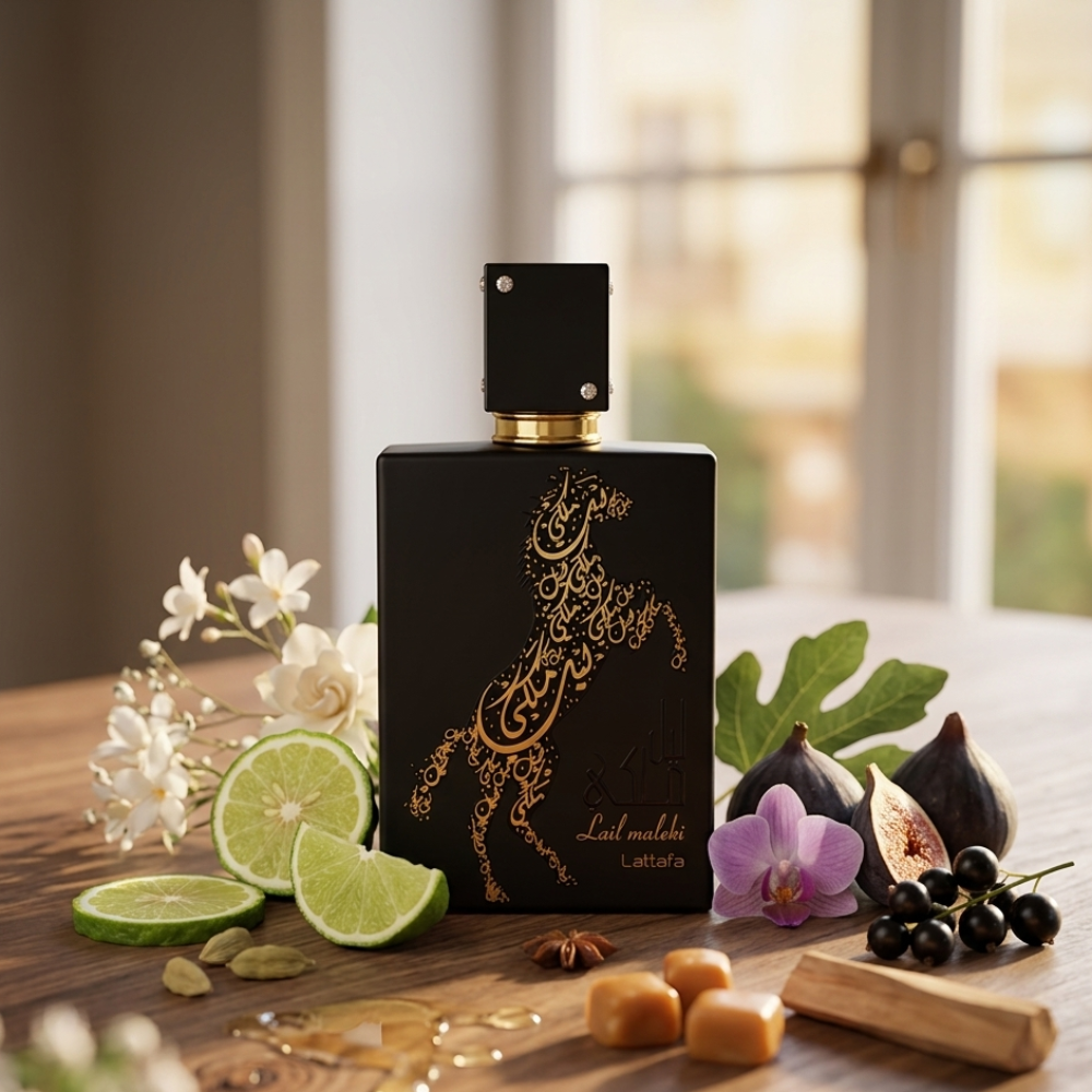 LATTAFA LAIL MALEKI 100ML EDP SPRAY