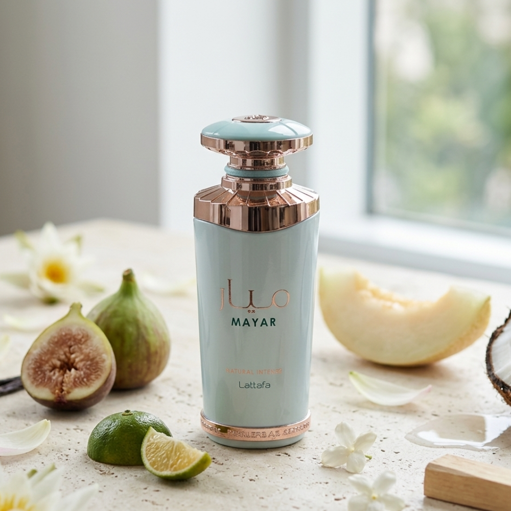 LATTAFA MAYAR NATURAL INTENSE 100ML EDP SPRAY