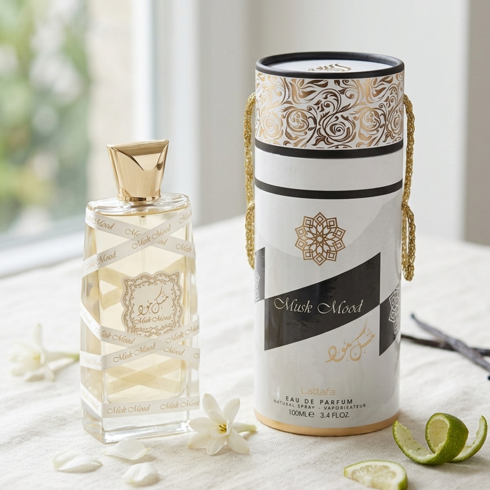 LATTAFA MUSK MOOD 100ML EDP SPRAY