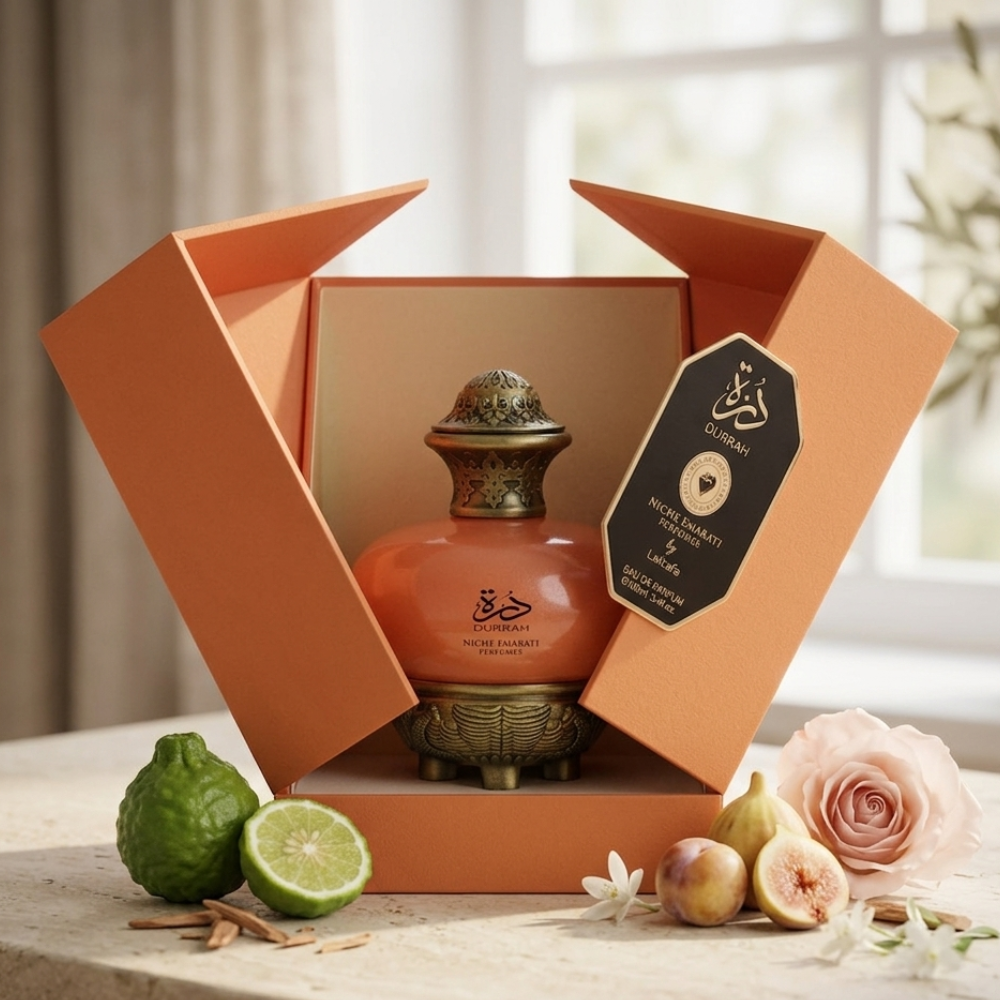 LATTAFA NICHE EMARATI DURRAH 100ML EDP SPRAY