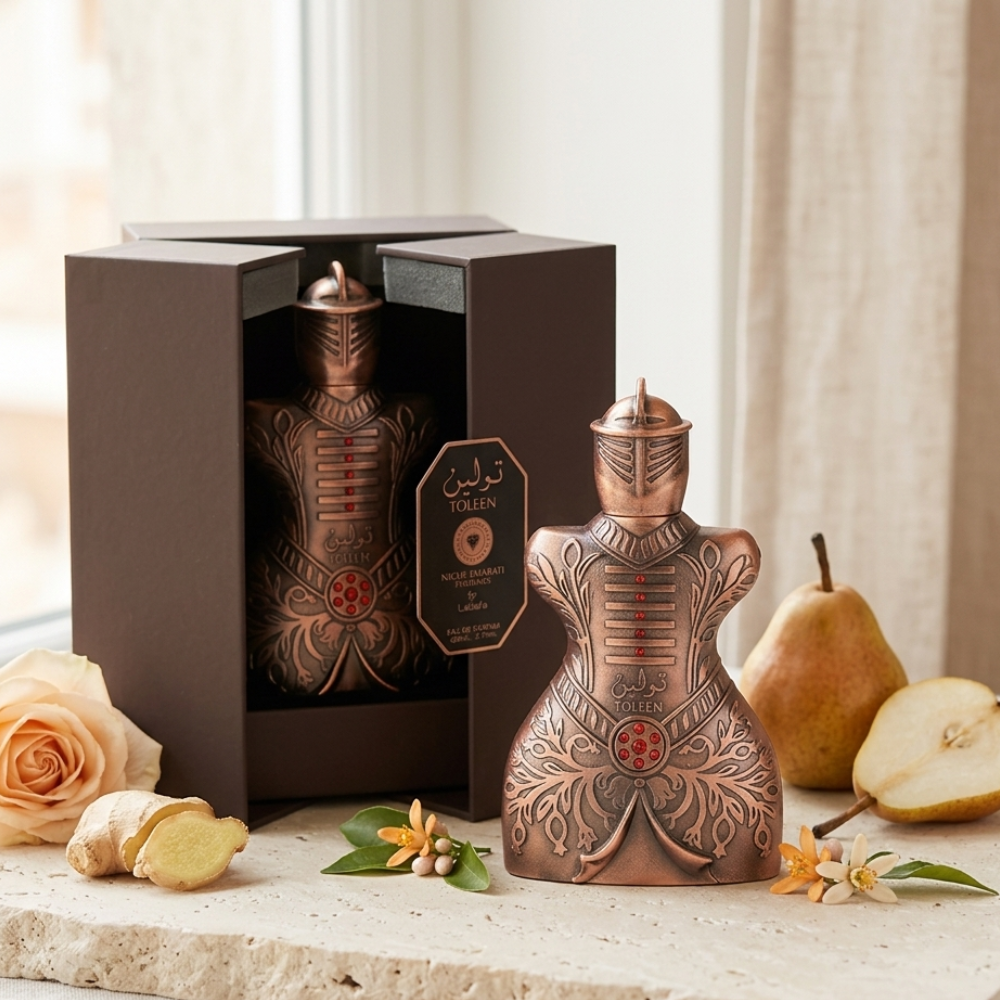 LATTAFA NICHE EMARATI TOLEEN 80ML EDP SPRAY