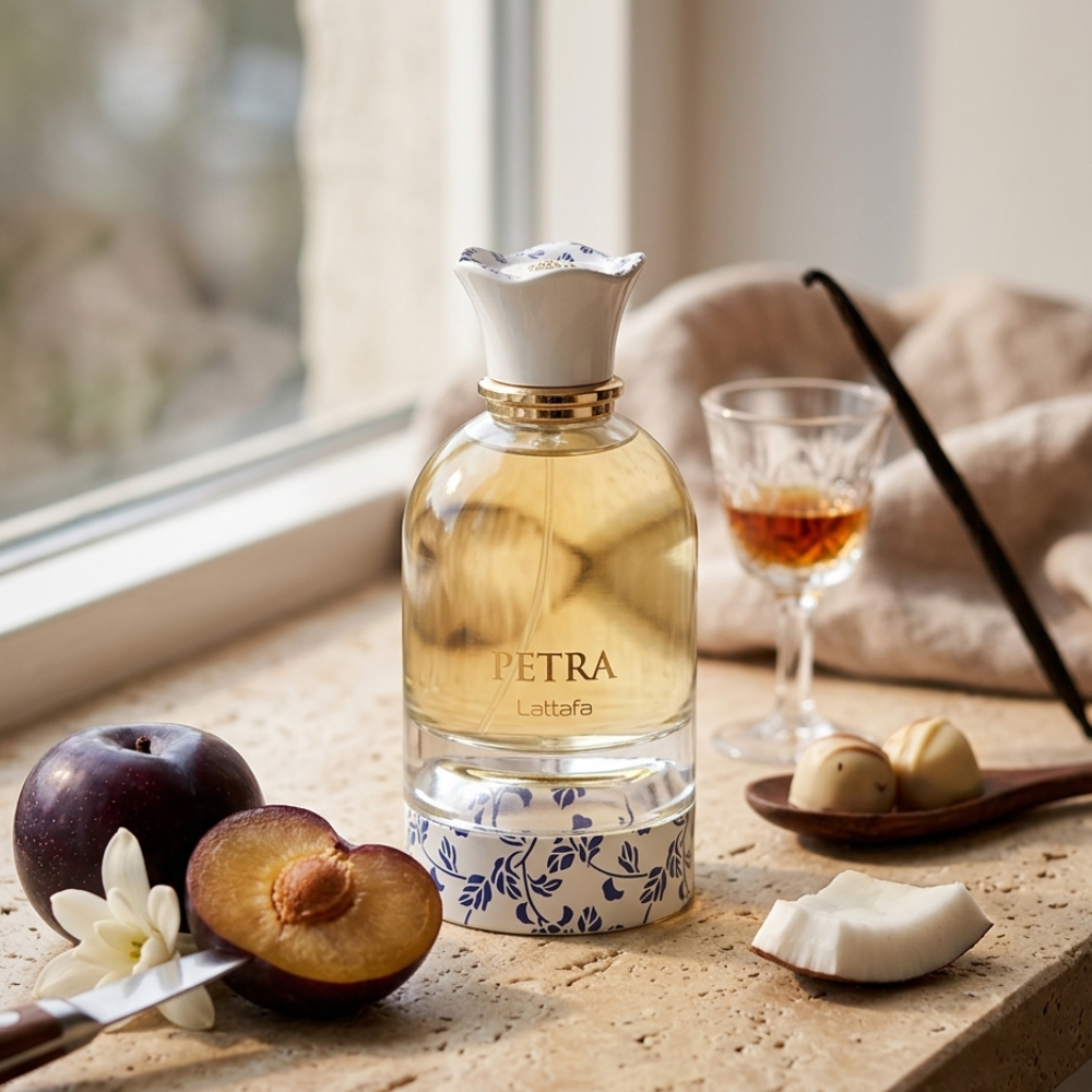 LATTAFA PETRA 100 ML EDP SPRAY