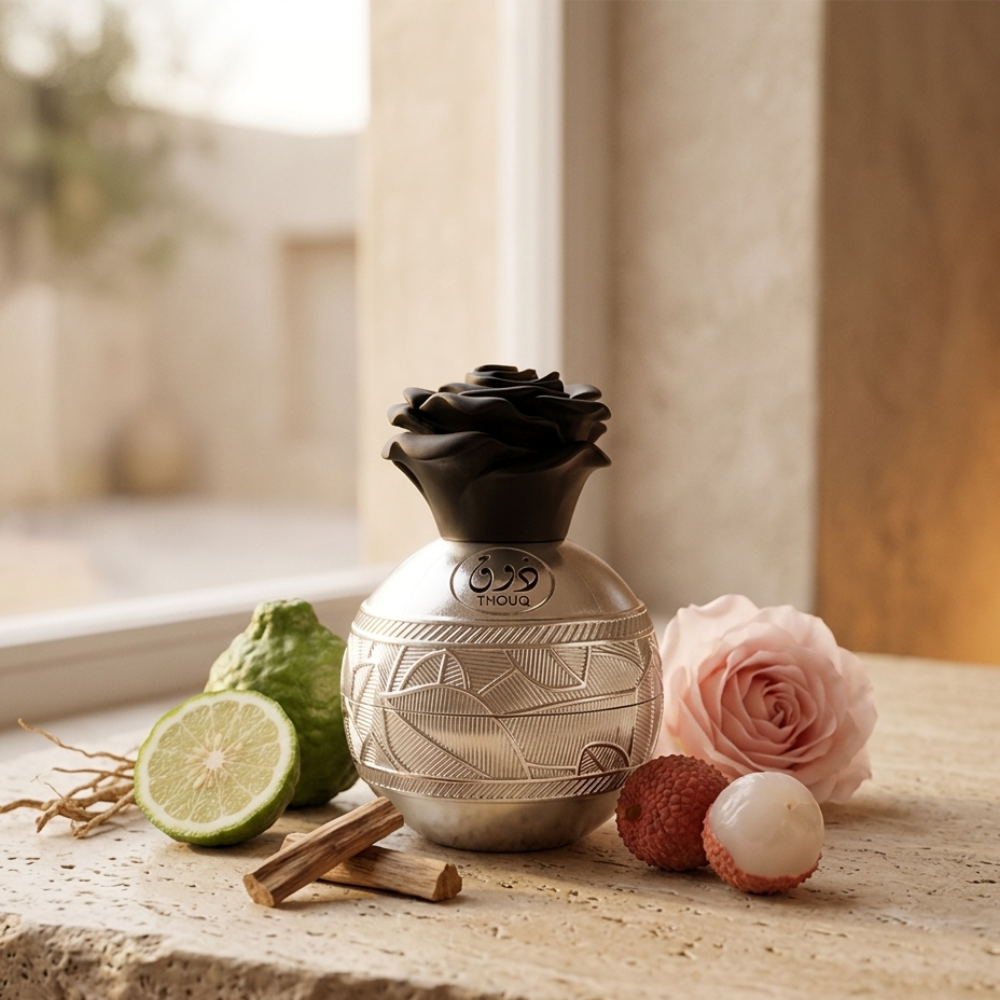 LATTAFA PRIDE THOUQ 80ML EDP SPRAY