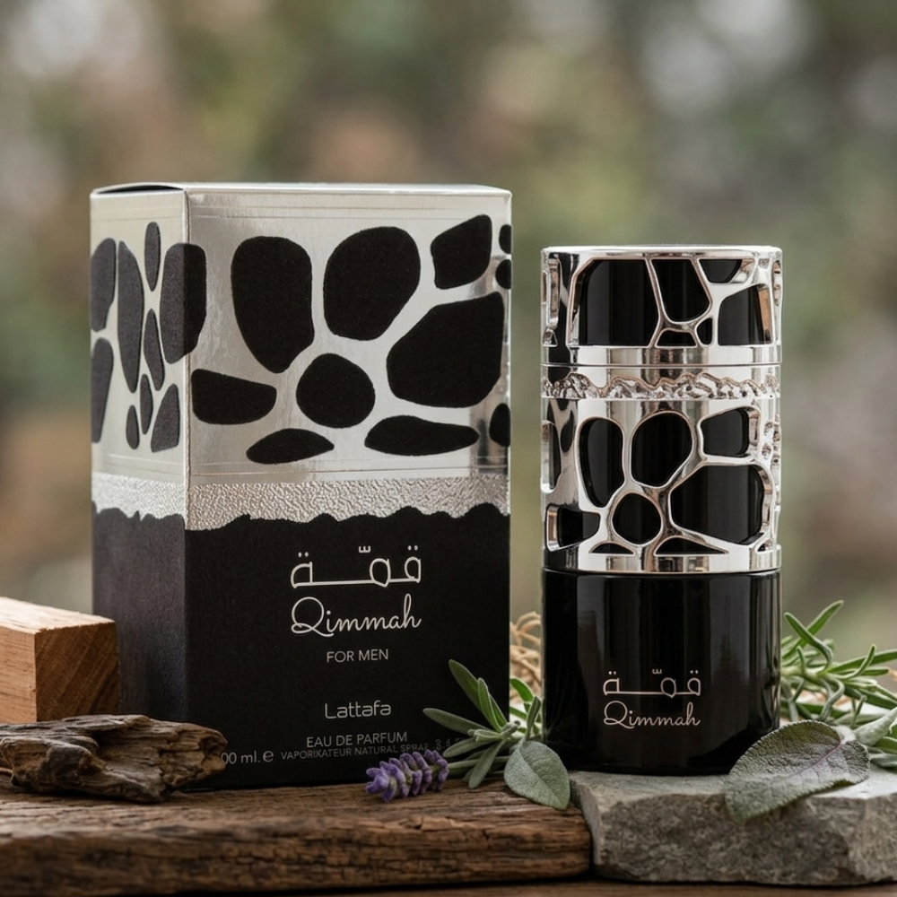 LATTAFA QIMMAH MEN 100ML EDP SPRAY