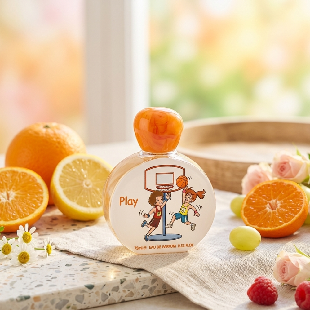 LATTAFA PLAY 75ML EDP SPRAY FOR KIDS