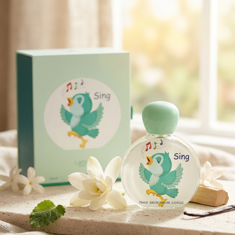 LATTAFA SING 75ML EDP SPRAY FOR KIDS