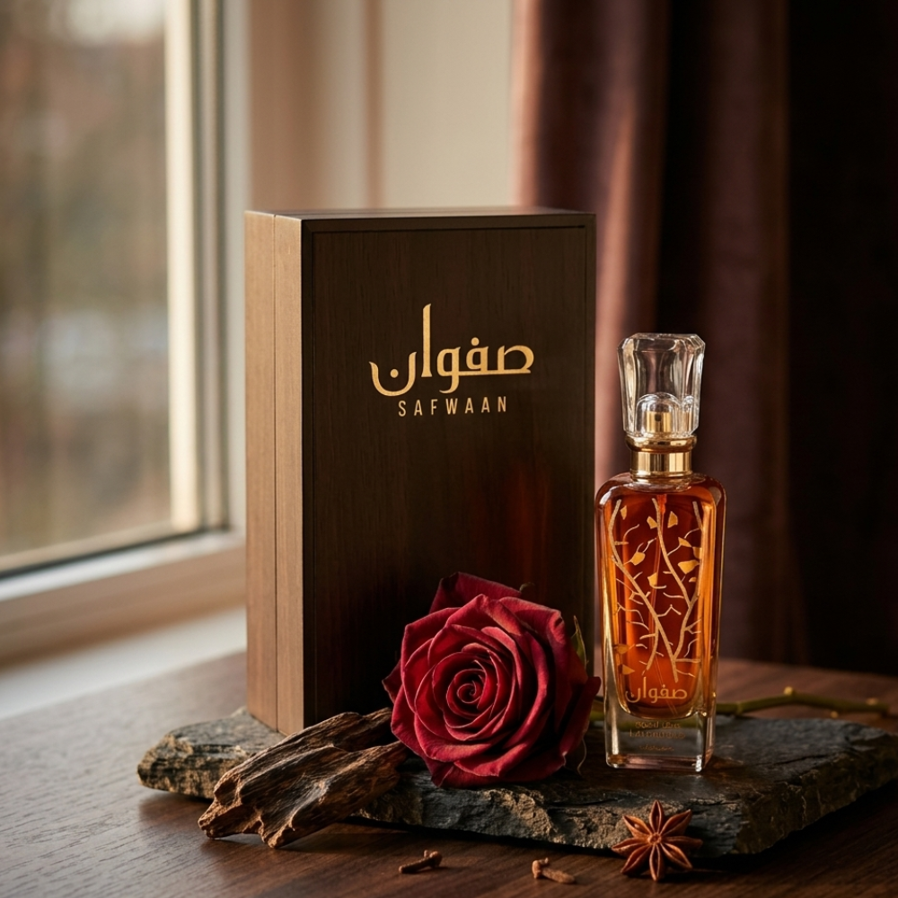 LATTAFA SAFWAAN L'AUTRE OUD 100ML EDP SPRAY