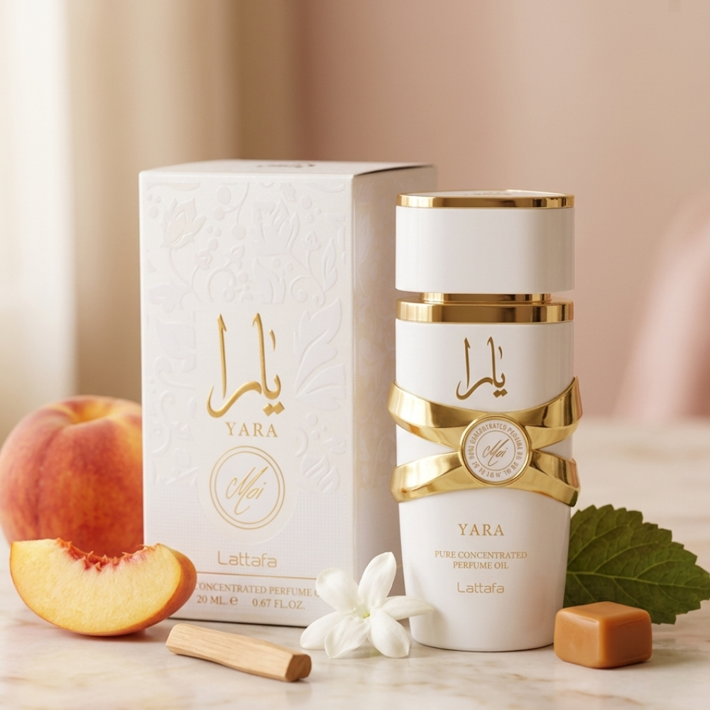 LATTAFA YARA MOI 20ML PURE CONCENTRATED OIL