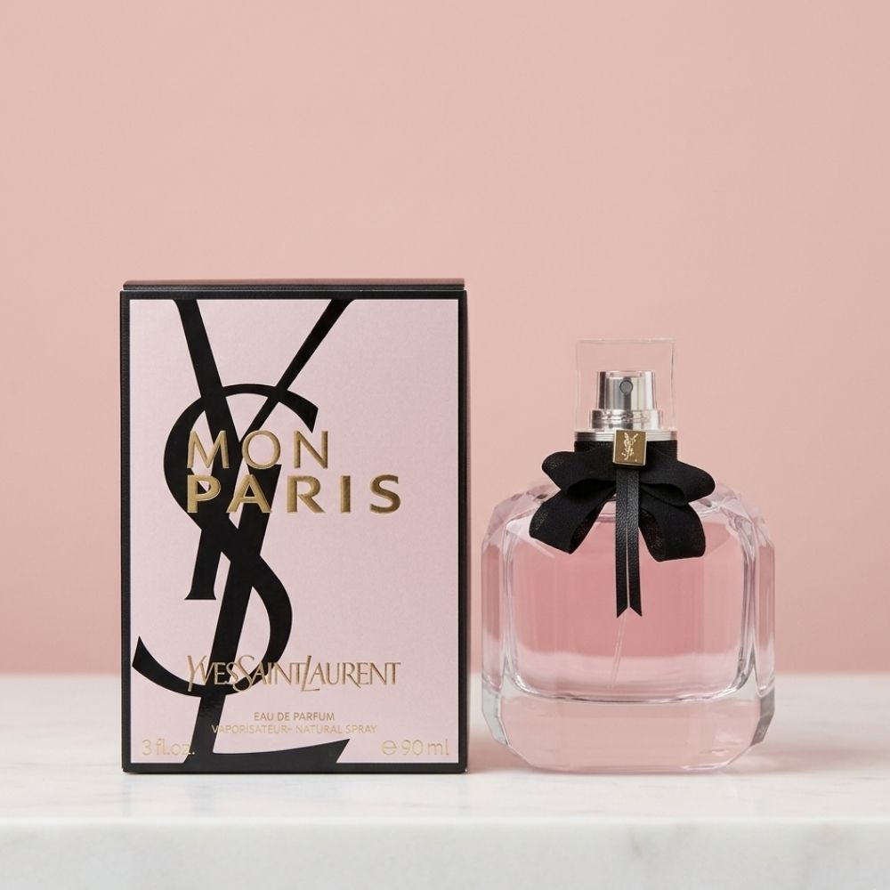 YSL MON PARIS WOMEN 90ML EDP SPRAY