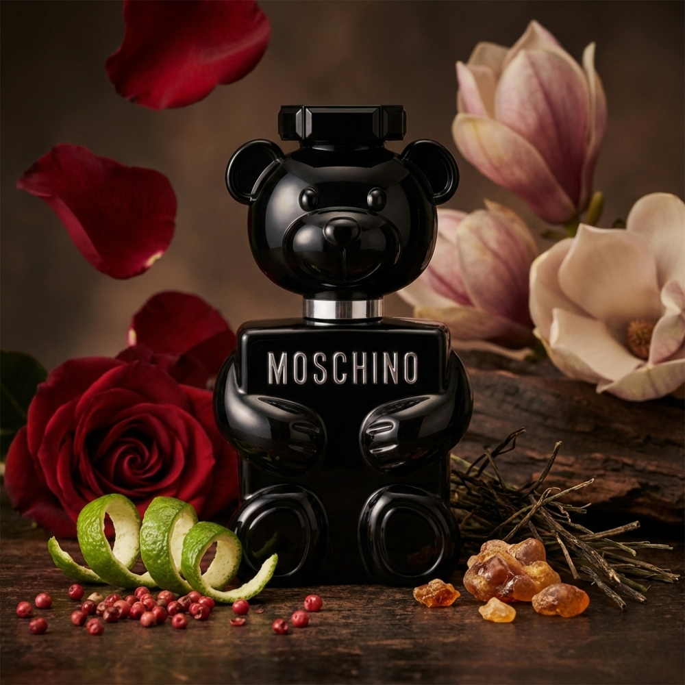 MOSCHINO TOY BOY 100ML EDP SPRAY