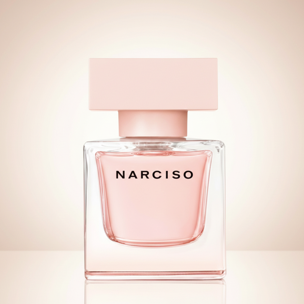NARCISO RODRIGUEZ CRISTAL 90ML EDP SPRAY
