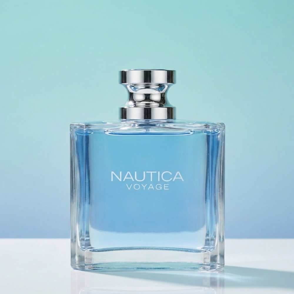 NAUTICA VOYAGE MEN 100ML EDT SPRAY