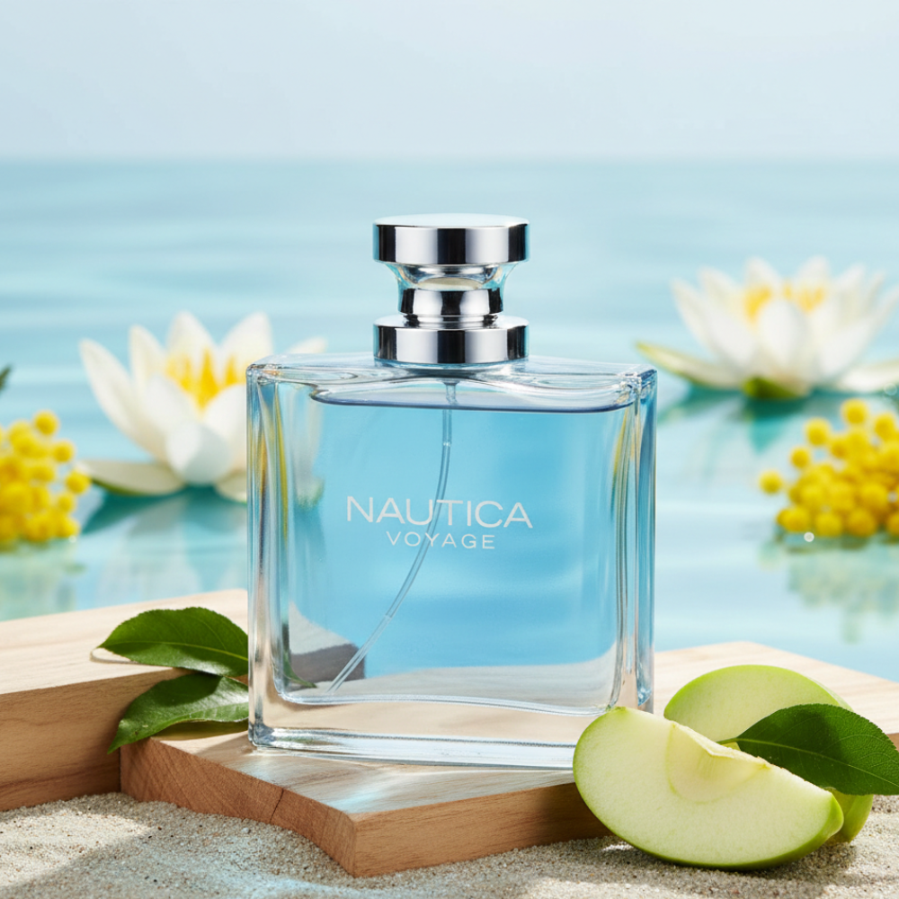 NAUTICA VOYAGE MEN 100ML EDT SPRAY