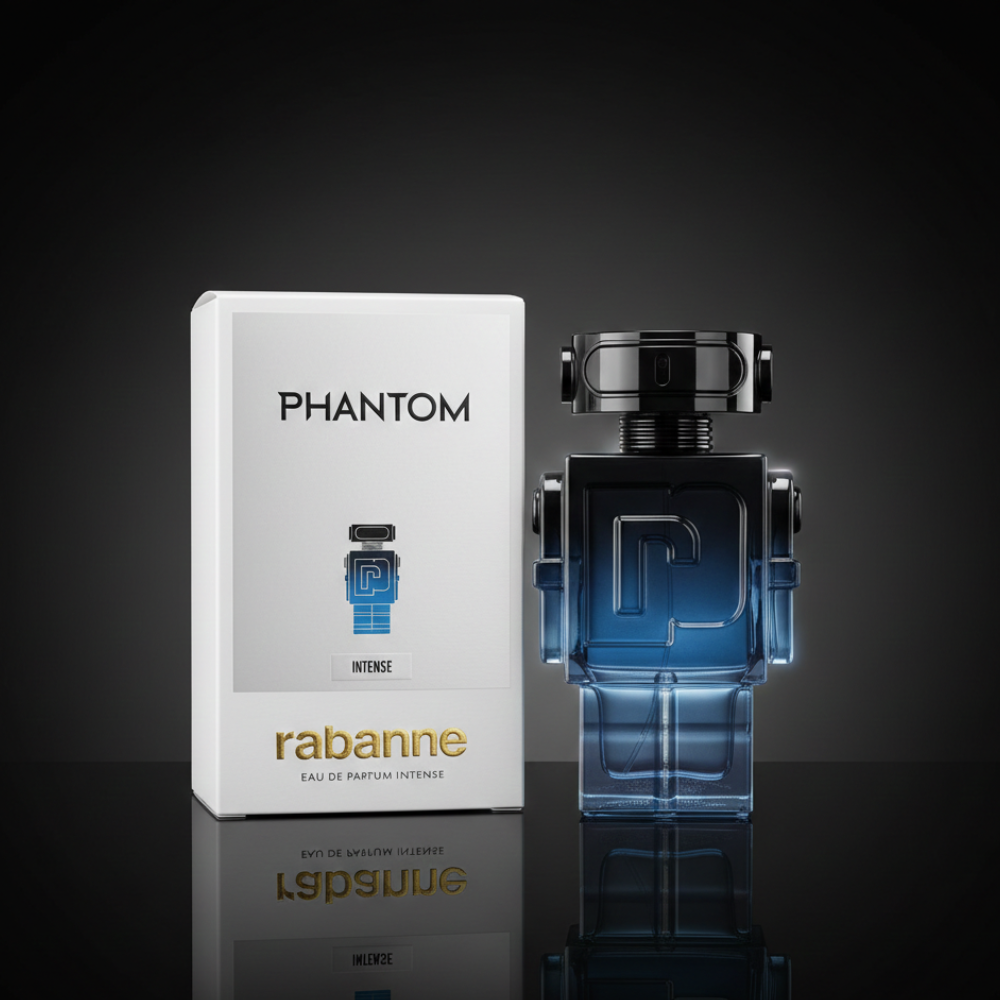 PACO RABANNE PHANTOM INTENSE MEN 100ML EDT SPRAY